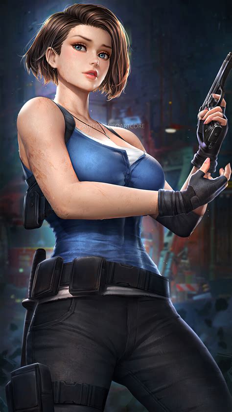 jill valentine hentai|character:jill valentine